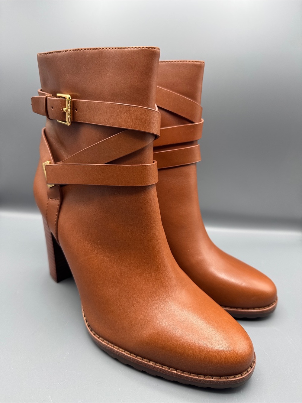 Lauren Ralph Lauren Women's Collins Dress Booties